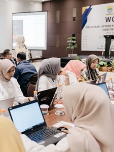 Diklat dan Bimtek Keuangan Organisasi Perangkat Daerah