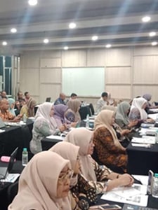 Diklat/Bimtek Humas dan Protokoler untuk OPD