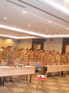 Diklat  dan Bimtek Aparatur Pemerintah Desa