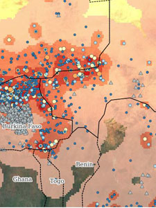Jasa Pembuatan Geoportal berbasis Open Source GeoNode