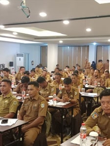 Diklat dan Bimtek Implementasi Kurikulum Terbaru